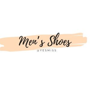 👞 Men’s shoes